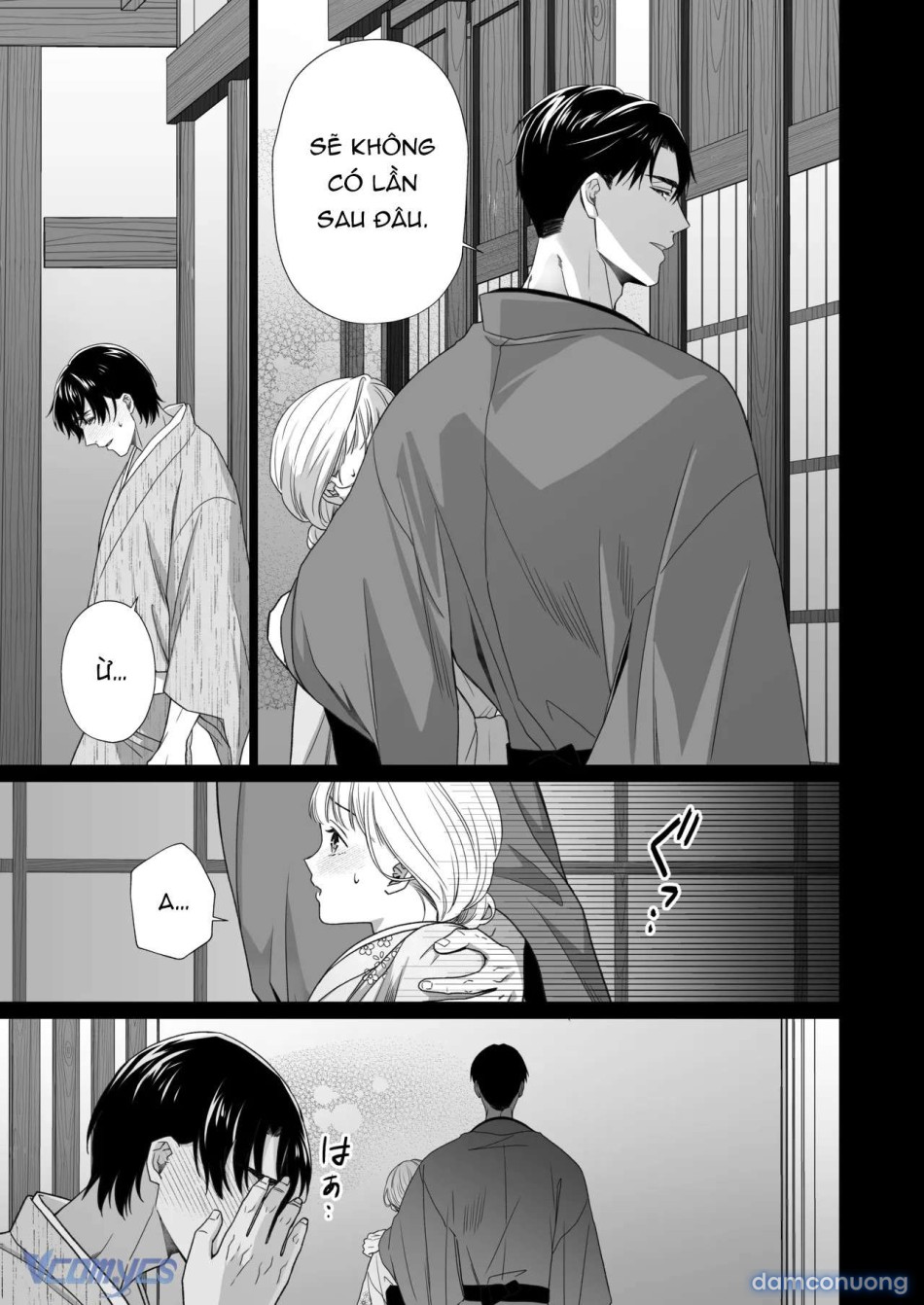 [18+] Tuyển Tập Truyện Ngắn Sếch Manga 