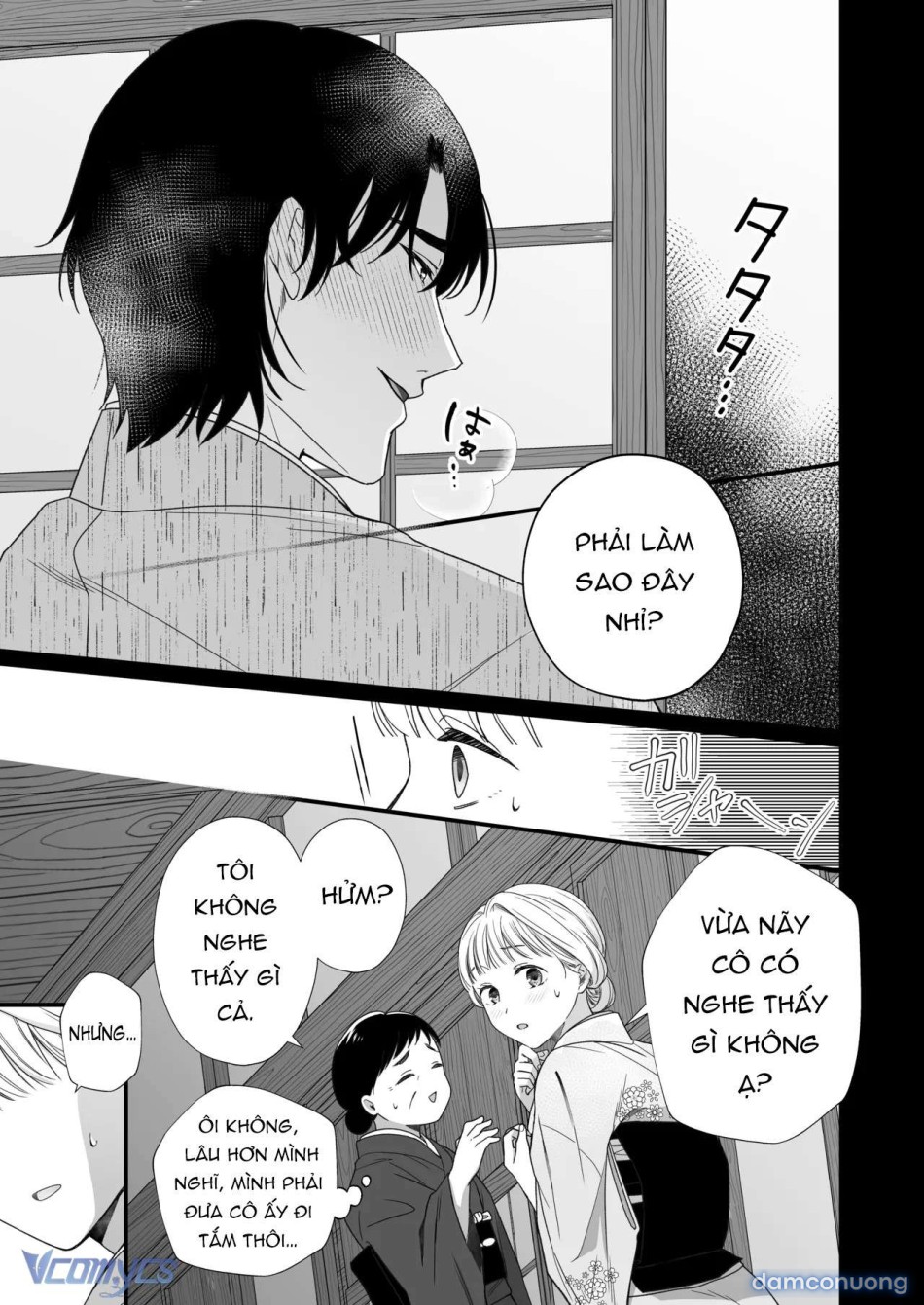 [18+] Tuyển Tập Truyện Ngắn Sếch Manga 