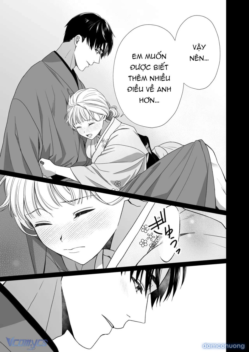 [18+] Tuyển Tập Truyện Ngắn Sếch Manga 
