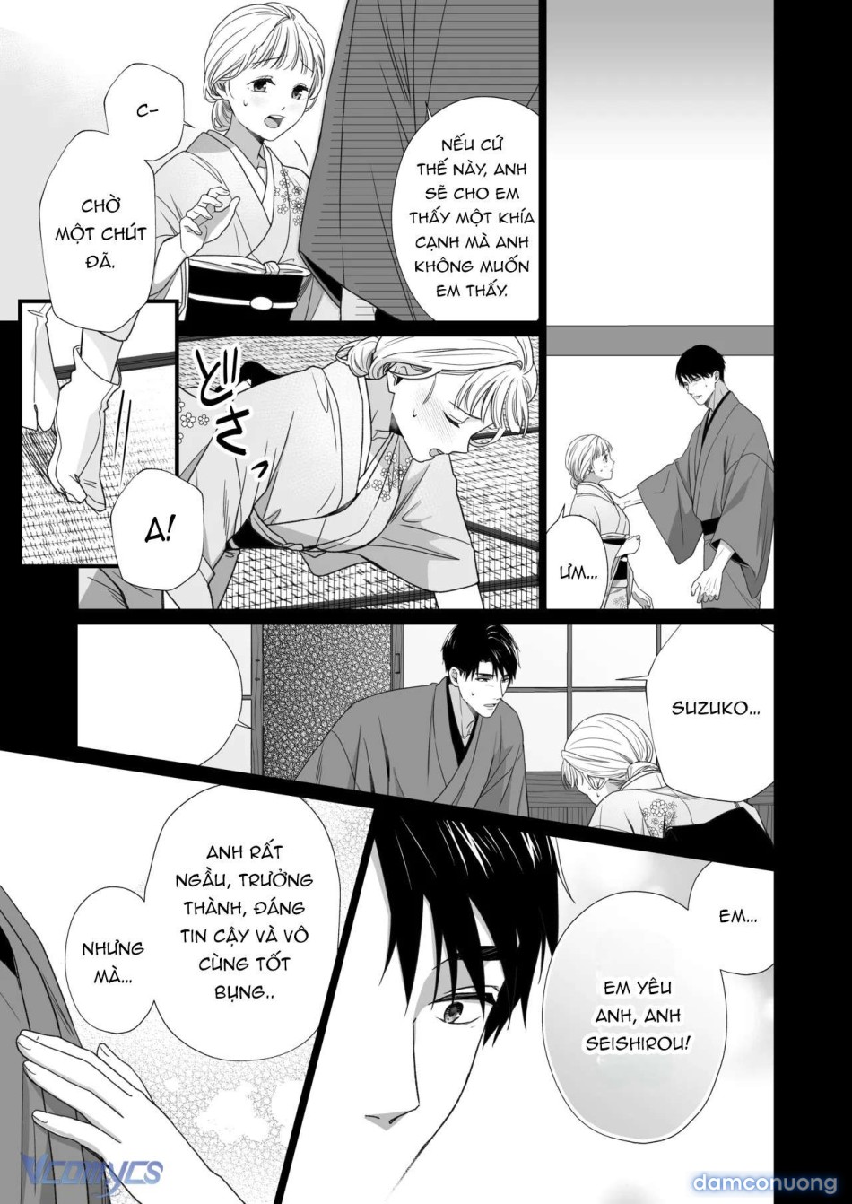 [18+] Tuyển Tập Truyện Ngắn Sếch Manga 