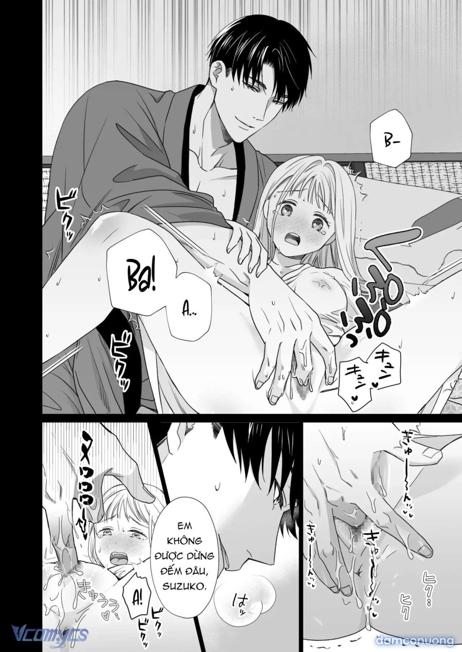 [18+] Tuyển Tập Truyện Ngắn Sếch Manga 