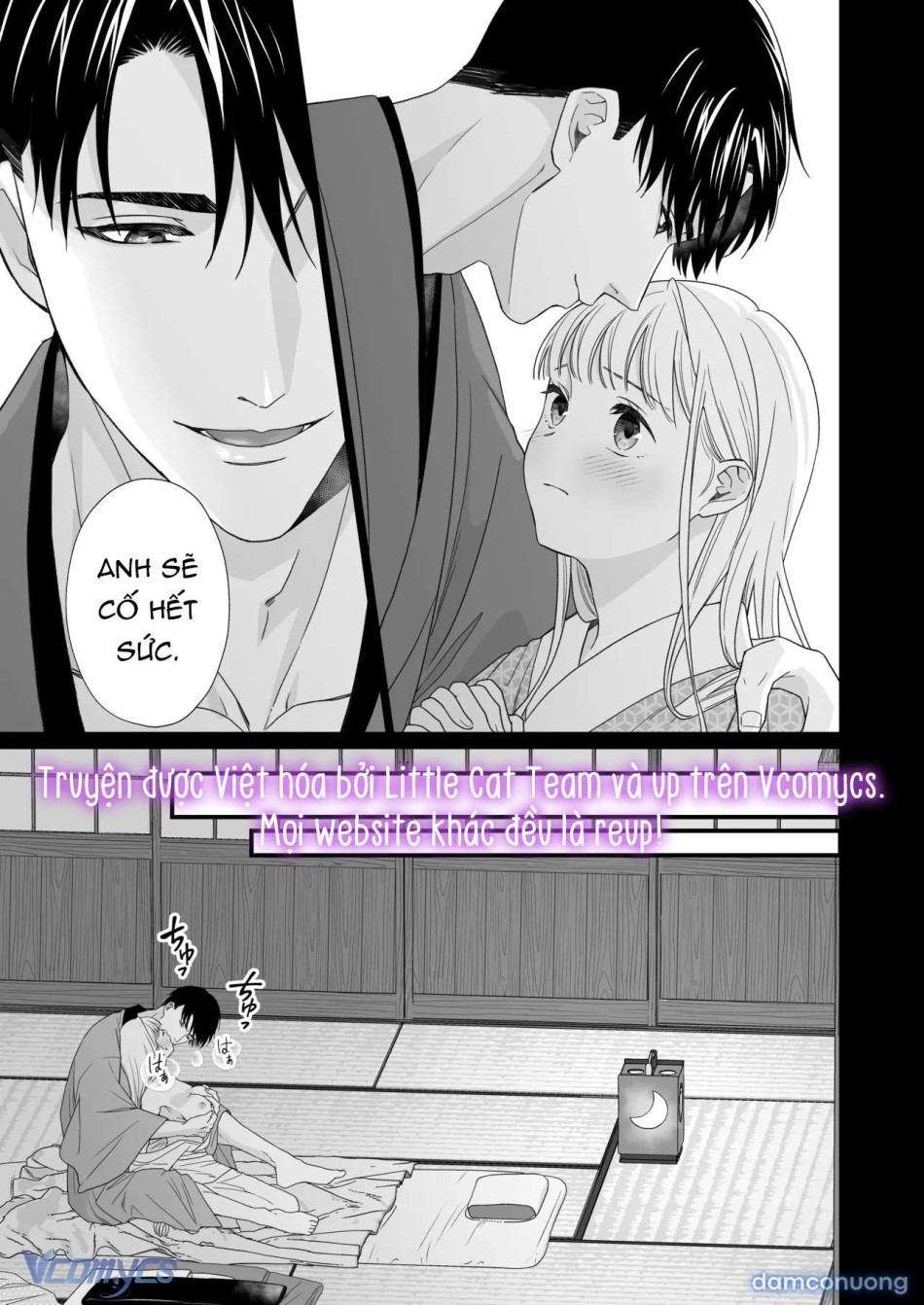 [18+] Tuyển Tập Truyện Ngắn Sếch Manga 