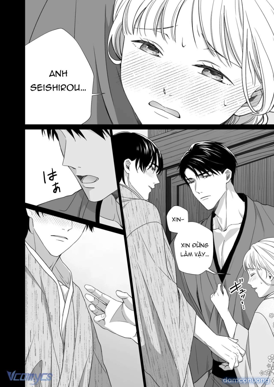 [18+] Tuyển Tập Truyện Ngắn Sếch Manga 