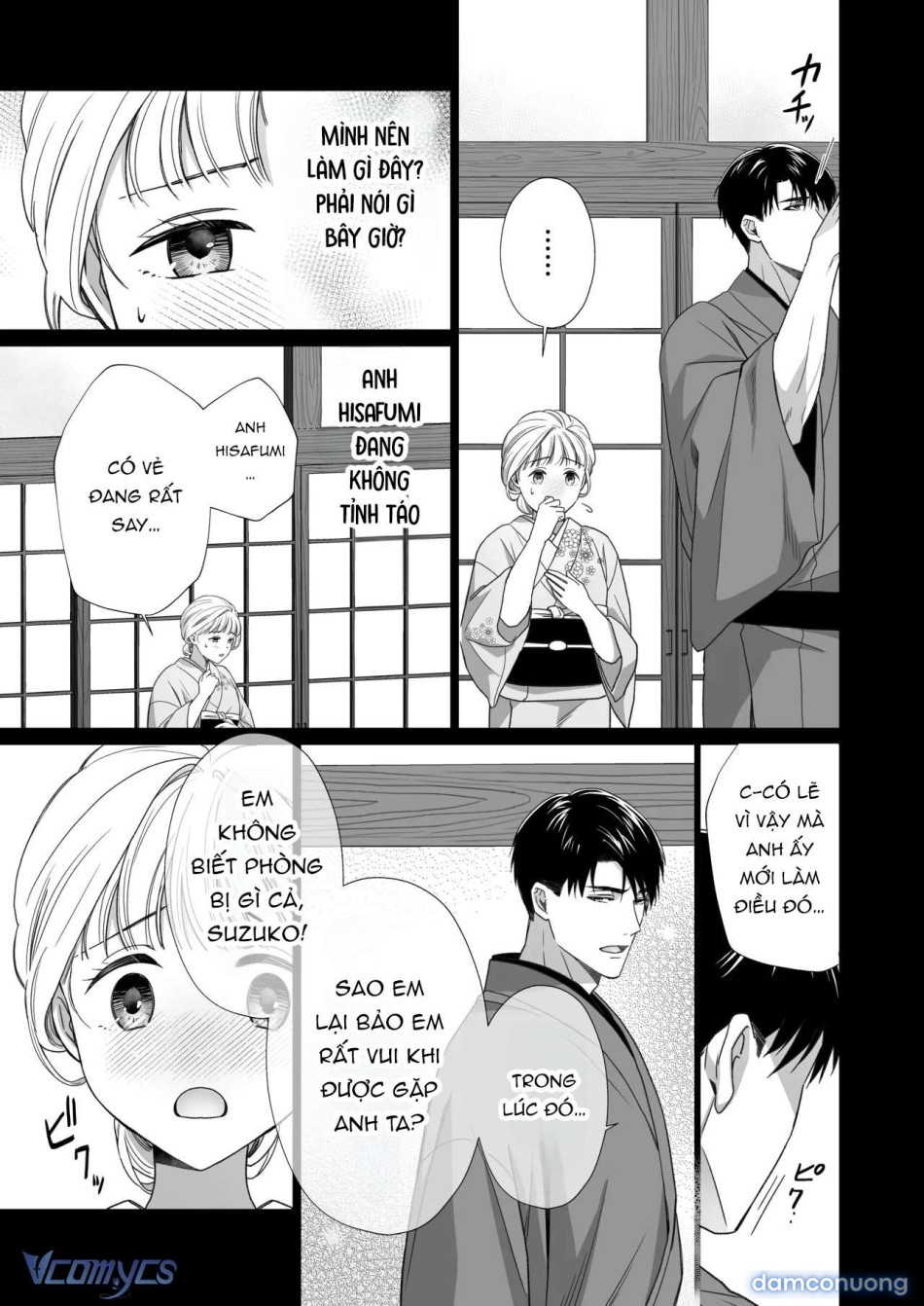 [18+] Tuyển Tập Truyện Ngắn Sếch Manga 