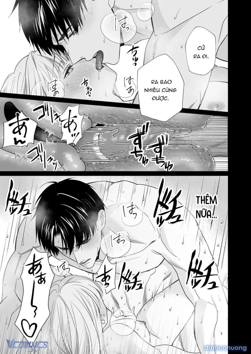 [18+] Tuyển Tập Truyện Ngắn Sếch Manga 