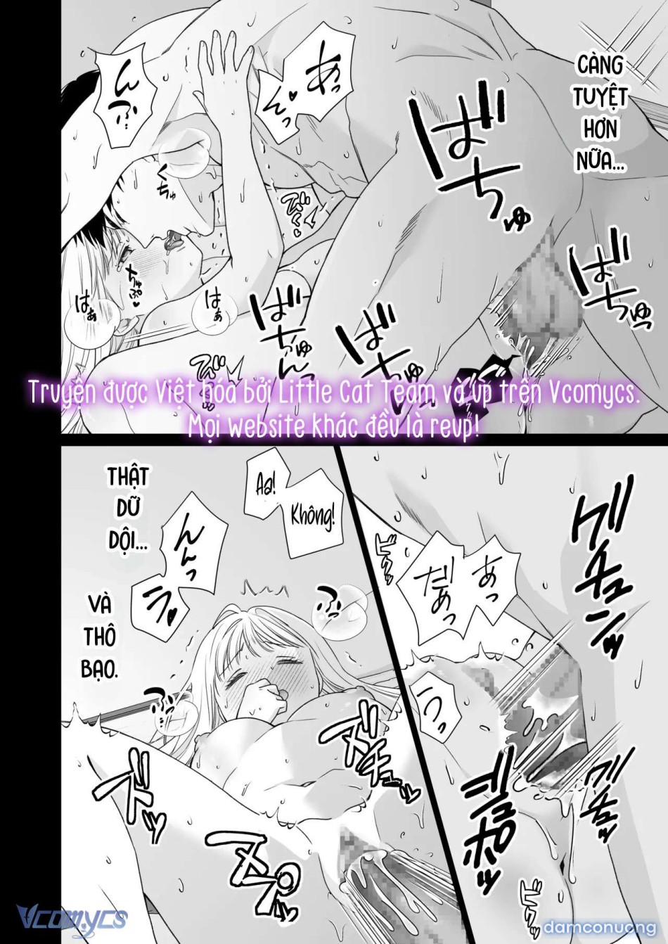 [18+] Tuyển Tập Truyện Ngắn Sếch Manga 