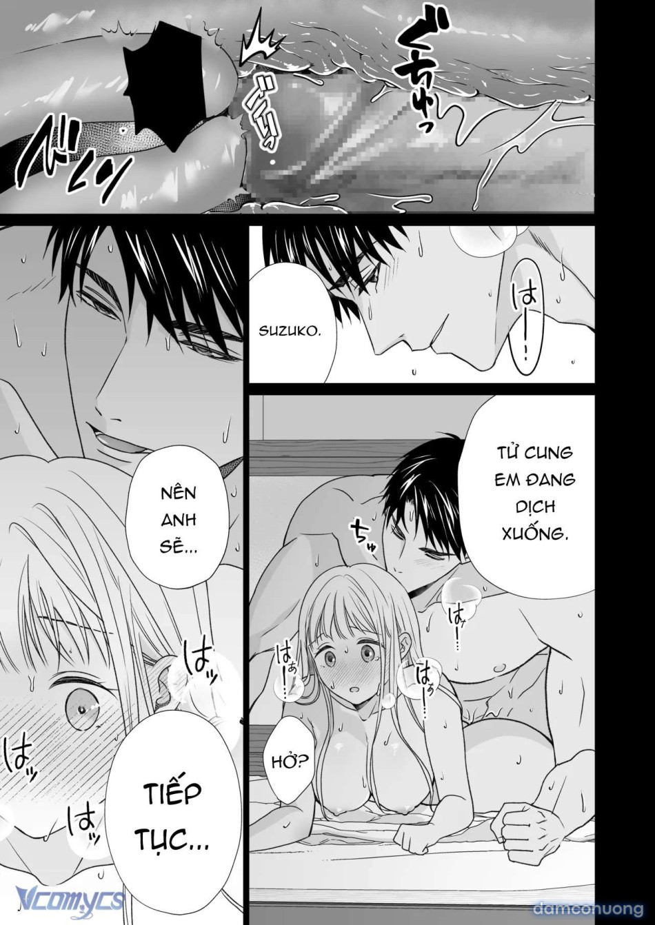 [18+] Tuyển Tập Truyện Ngắn Sếch Manga 
