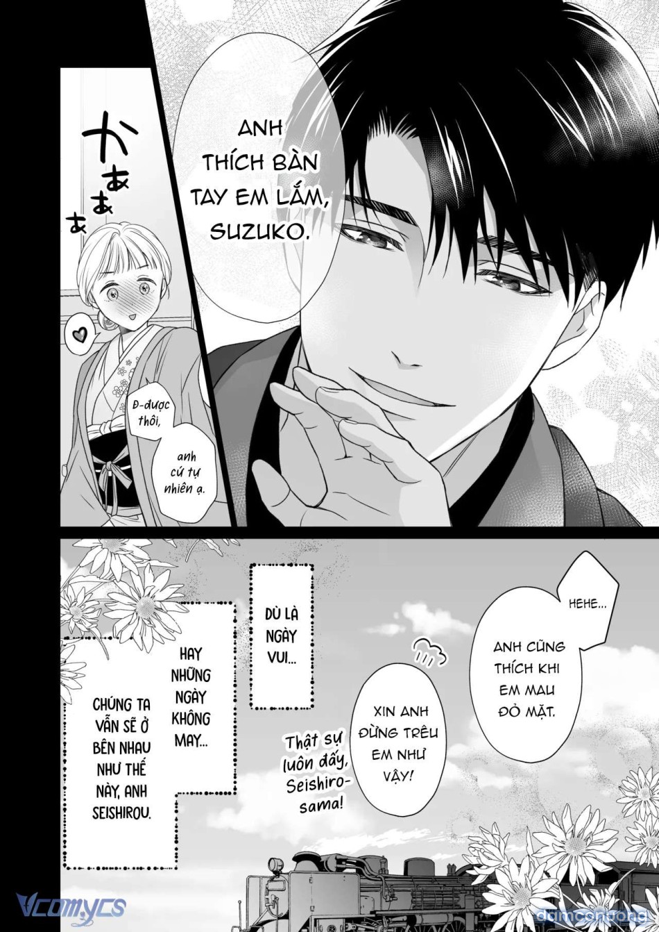 [18+] Tuyển Tập Truyện Ngắn Sếch Manga 