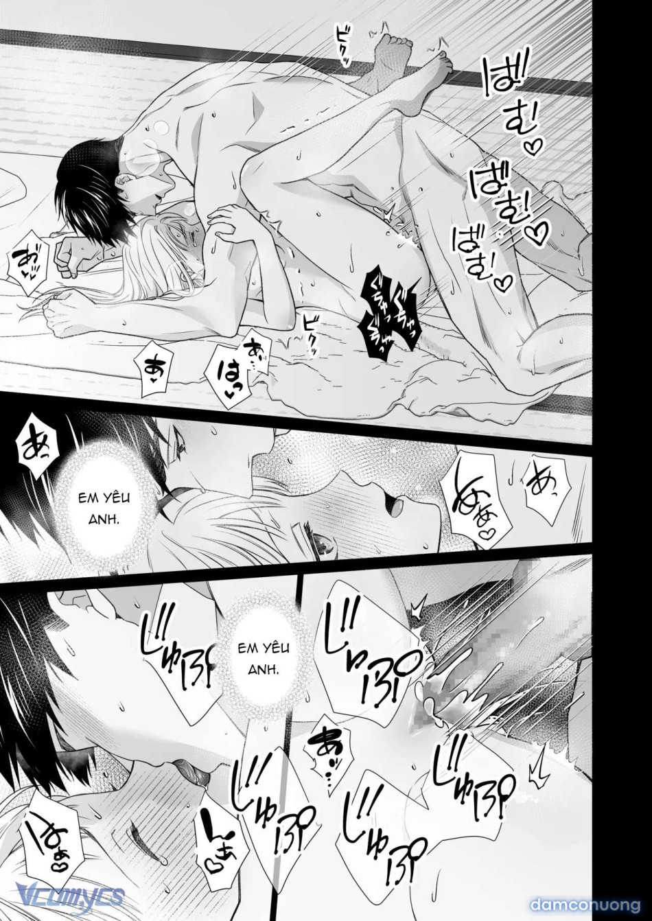 [18+] Tuyển Tập Truyện Ngắn Sếch Manga 