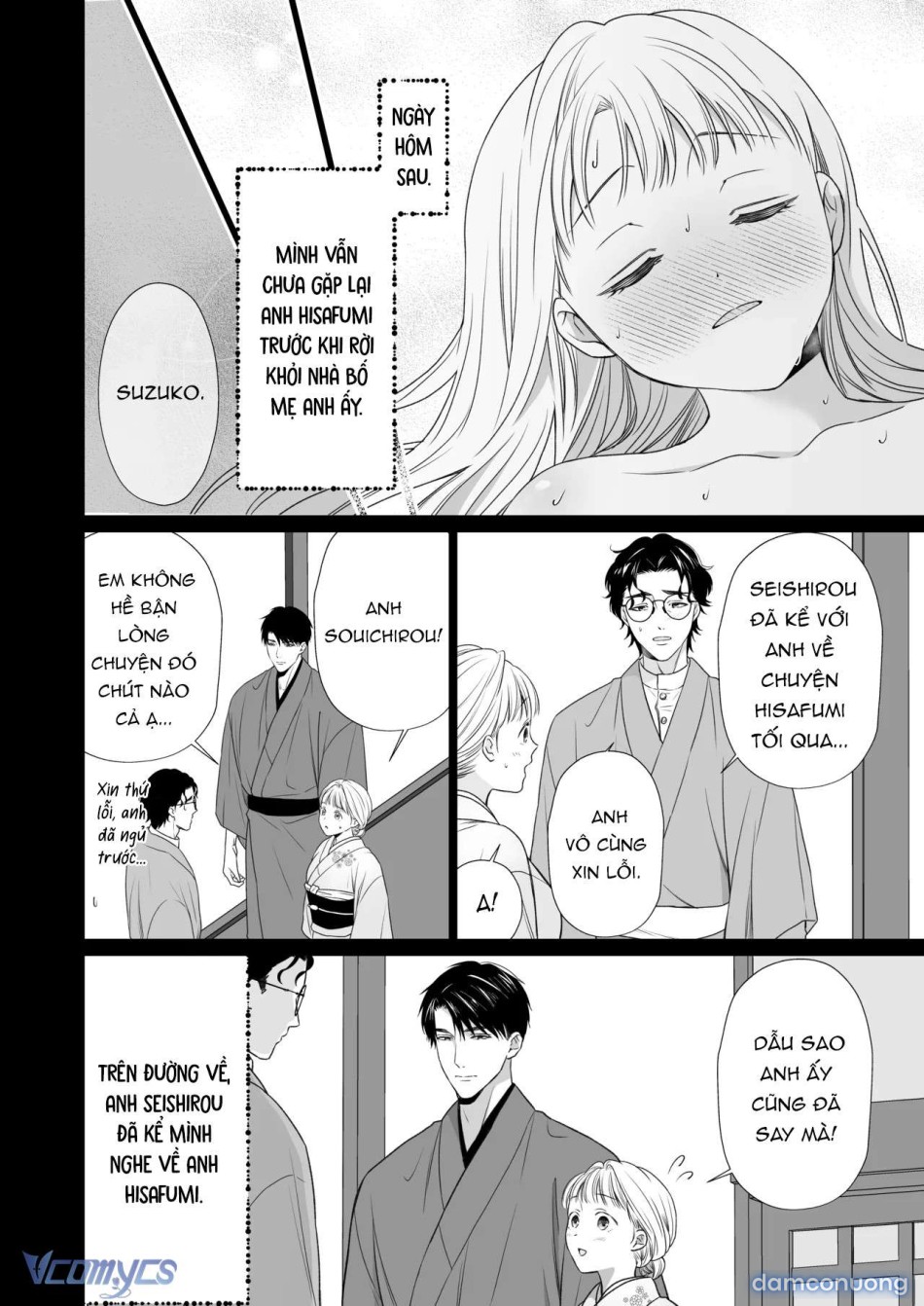 [18+] Tuyển Tập Truyện Ngắn Sếch Manga 