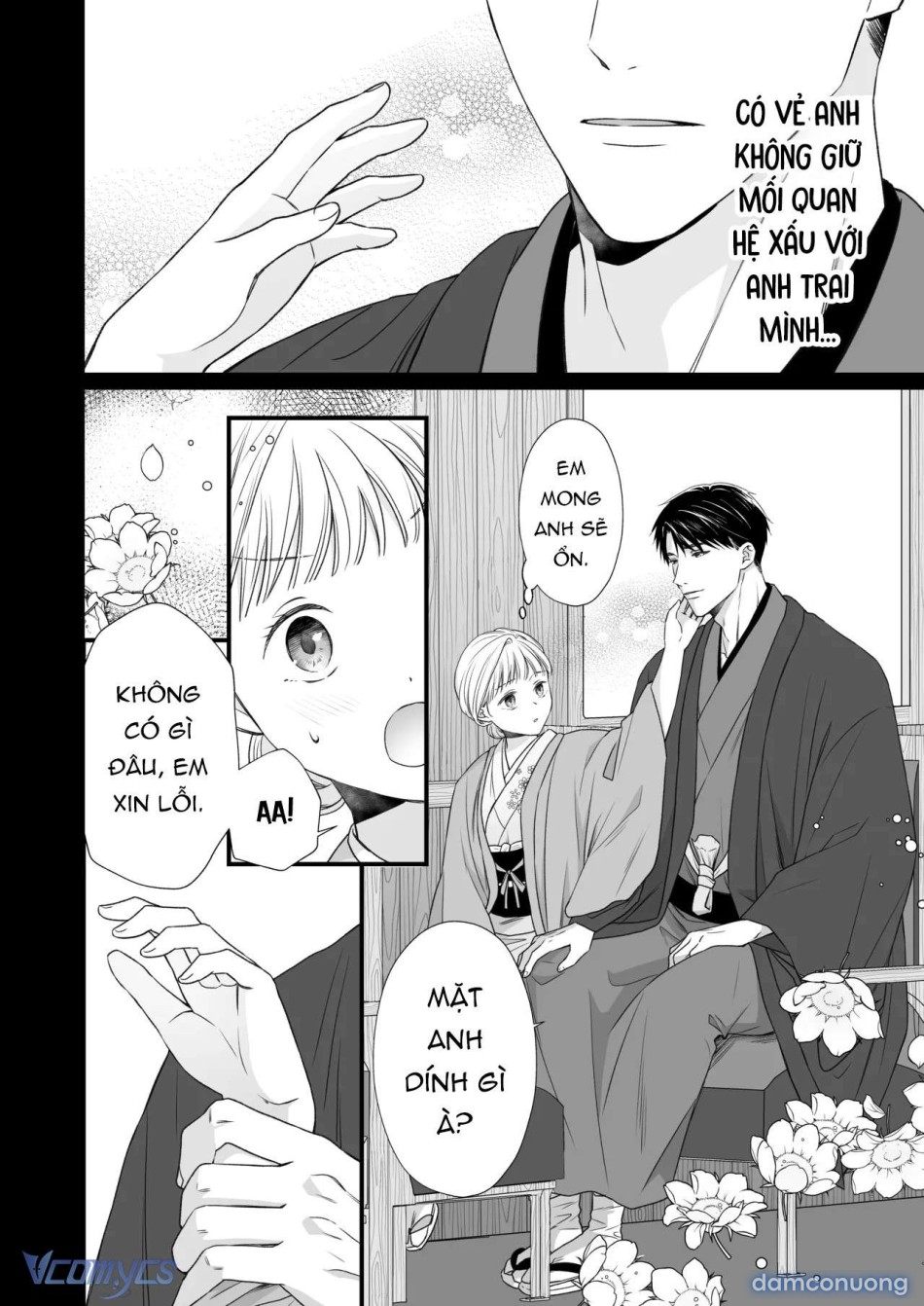 [18+] Tuyển Tập Truyện Ngắn Sếch Manga 