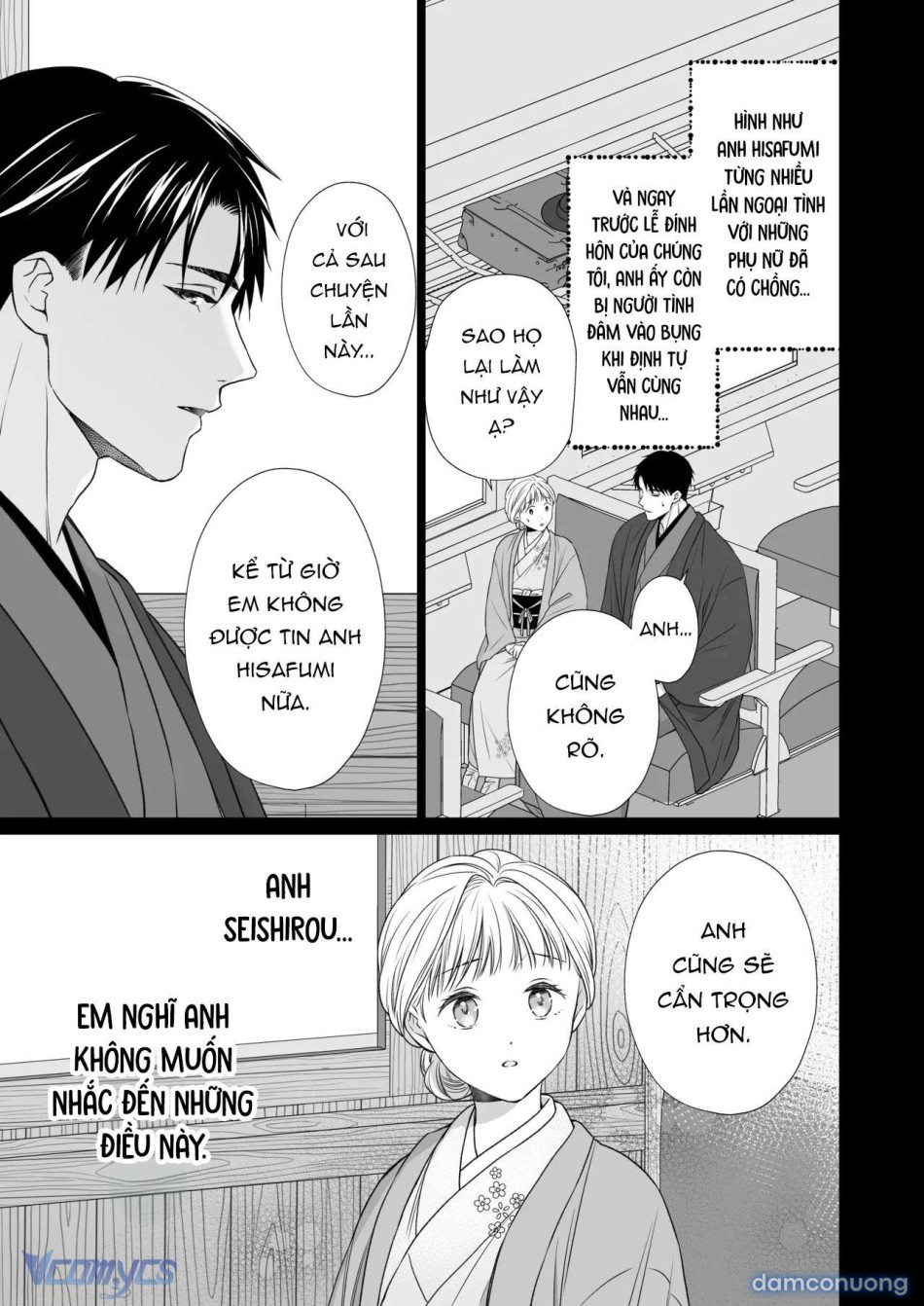 [18+] Tuyển Tập Truyện Ngắn Sếch Manga 