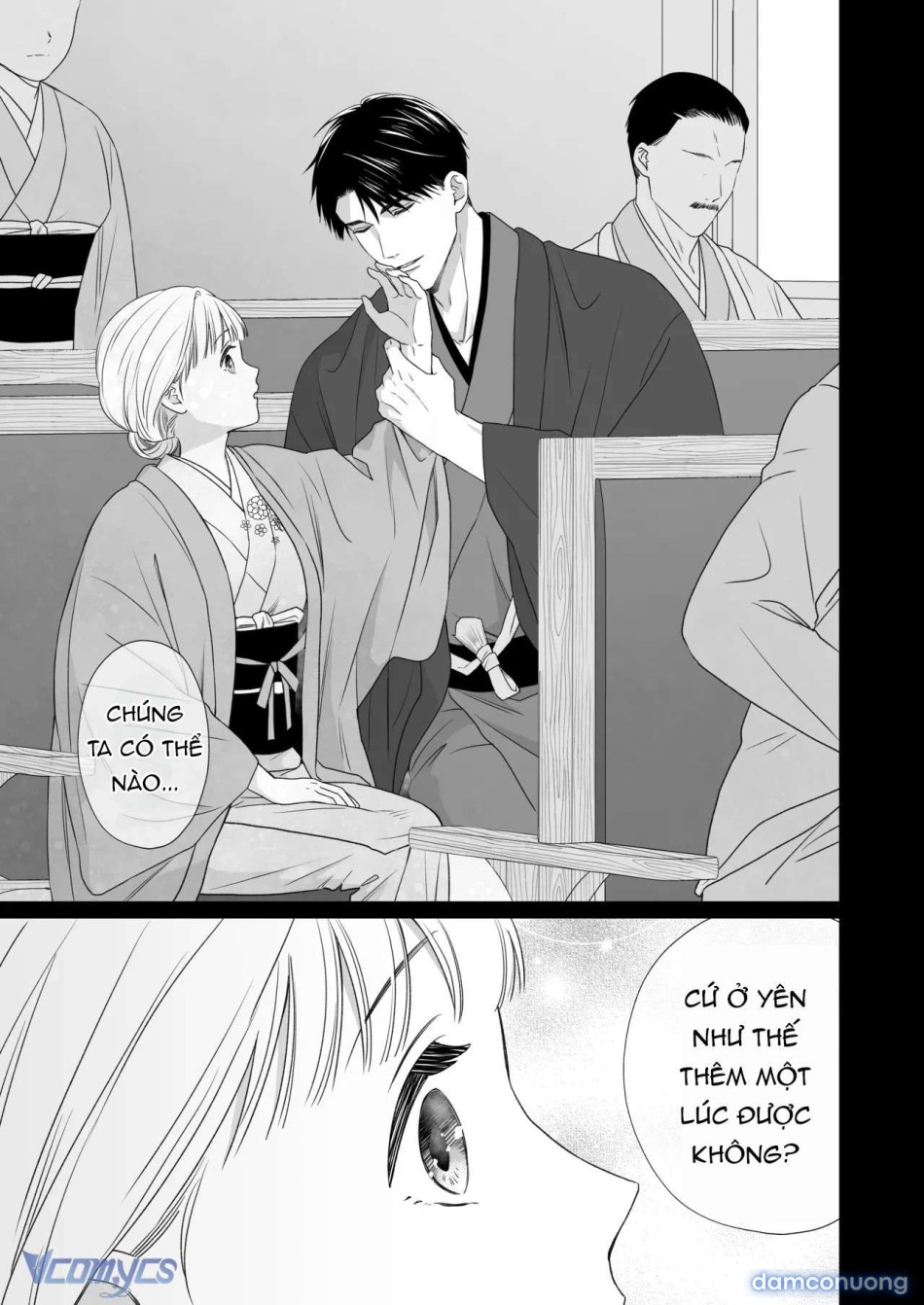 [18+] Tuyển Tập Truyện Ngắn Sếch Manga 