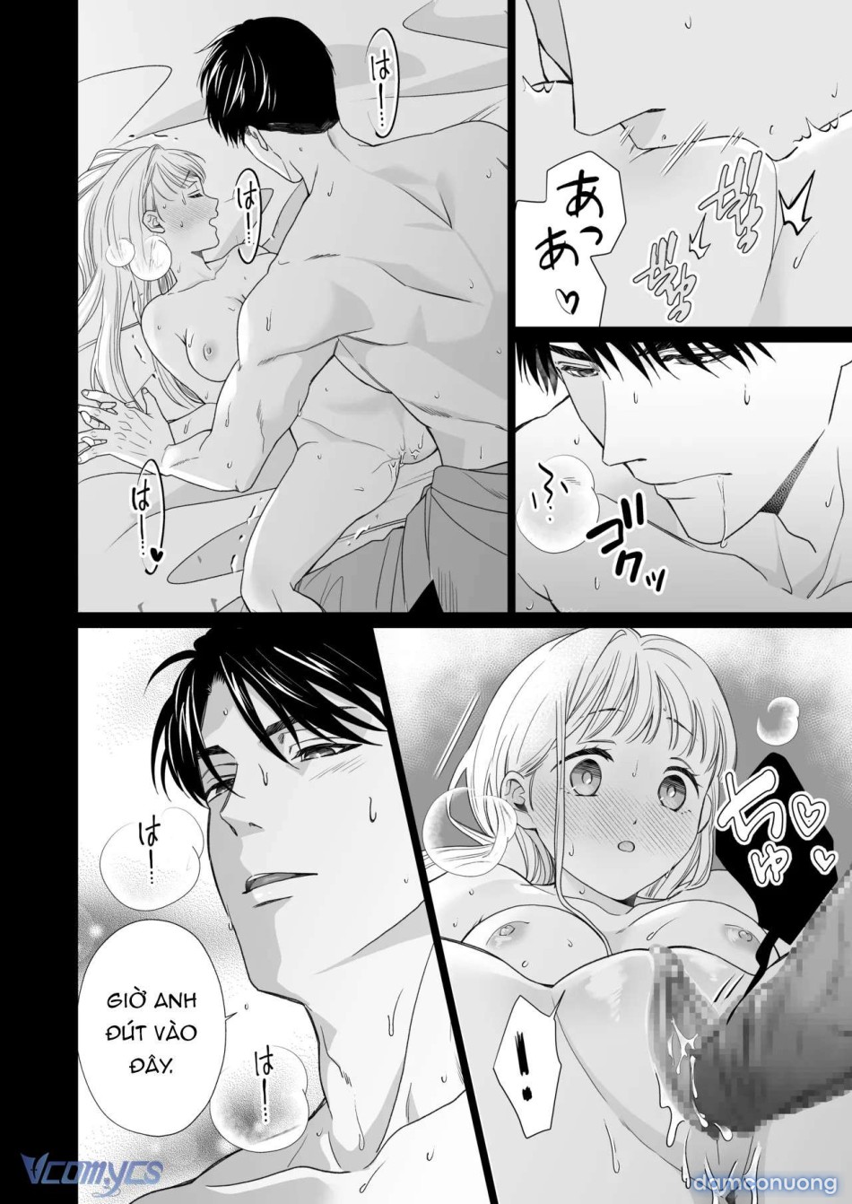 [18+] Tuyển Tập Truyện Ngắn Sếch Manga 