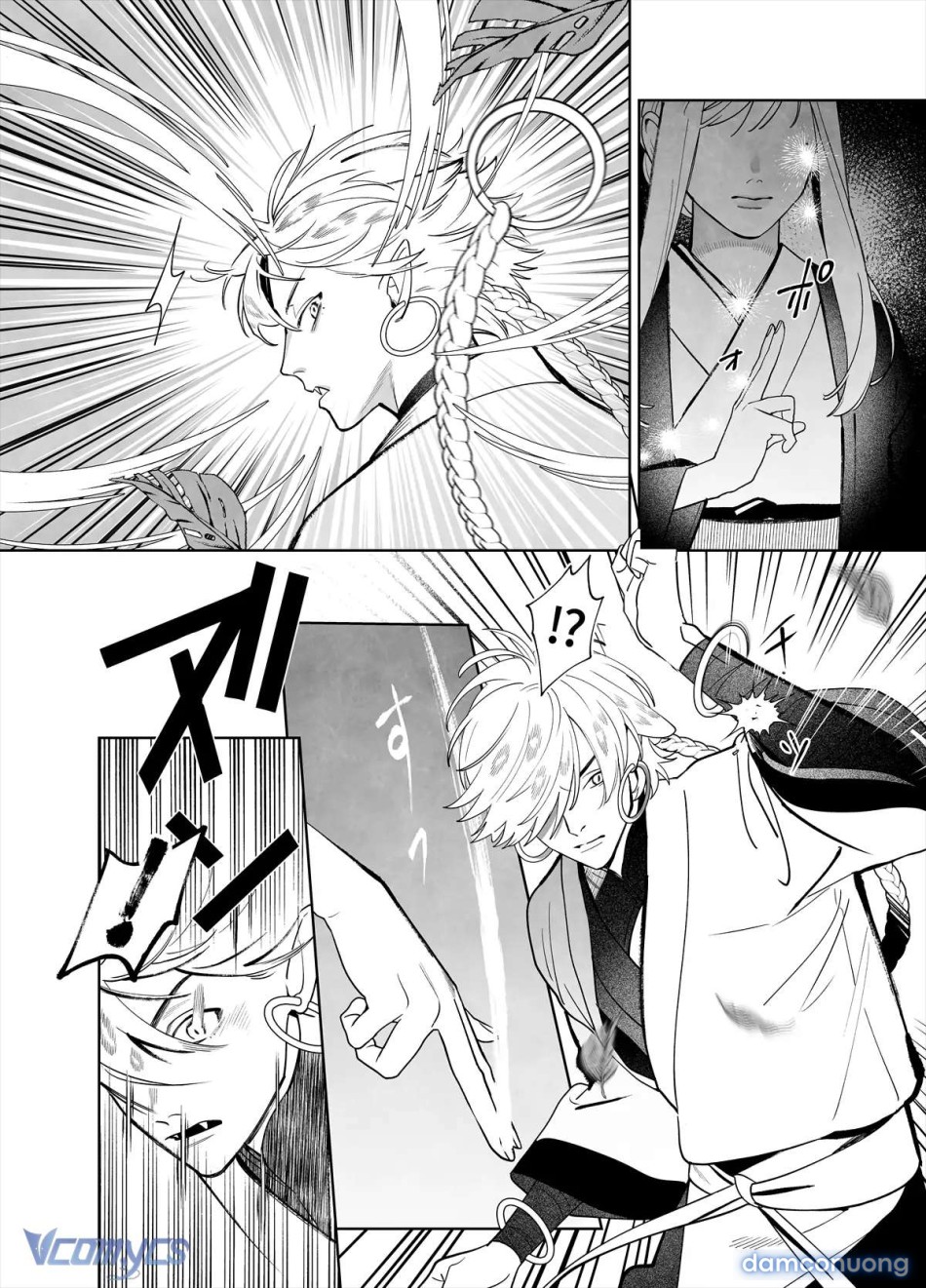 [18+] Tuyển Tập Truyện Ngắn Sếch Manga 