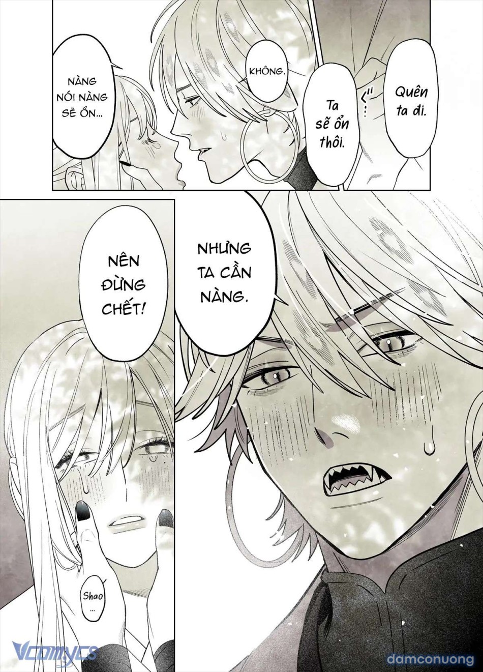 [18+] Tuyển Tập Truyện Ngắn Sếch Manga 