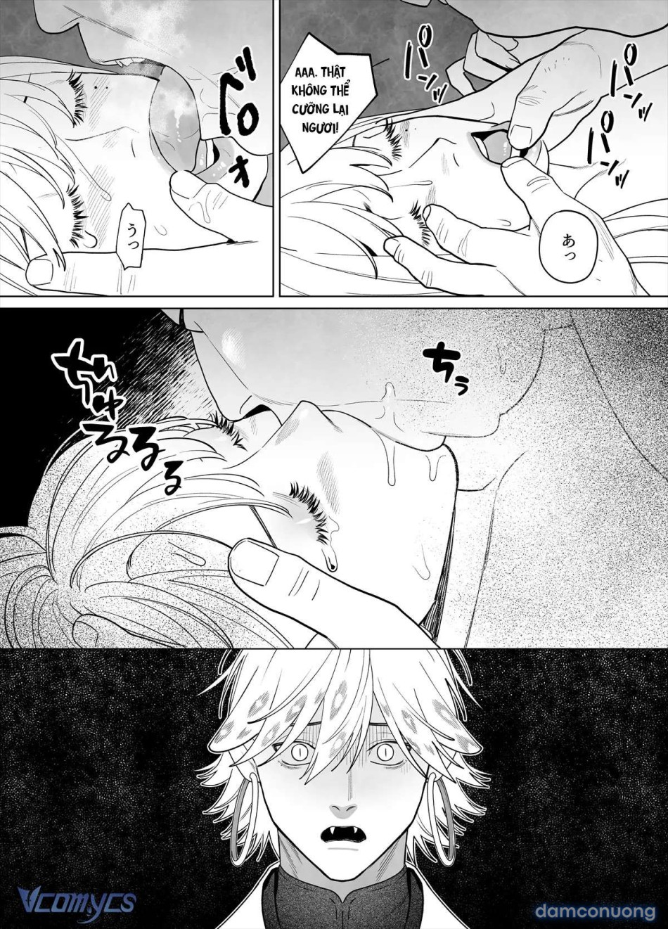 [18+] Tuyển Tập Truyện Ngắn Sếch Manga 