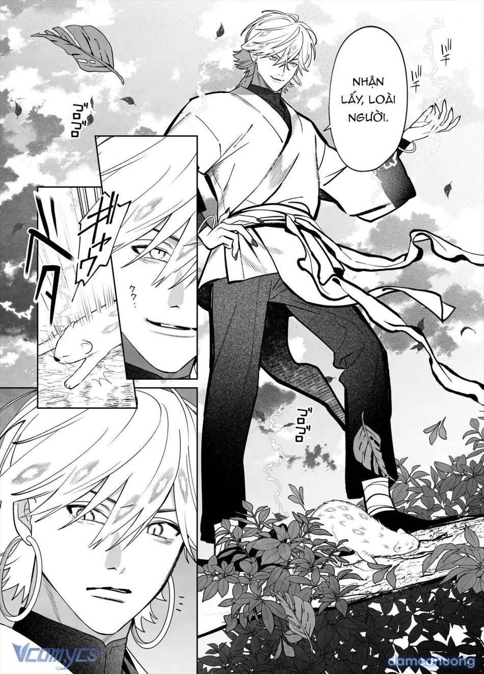 [18+] Tuyển Tập Truyện Ngắn Sếch Manga 