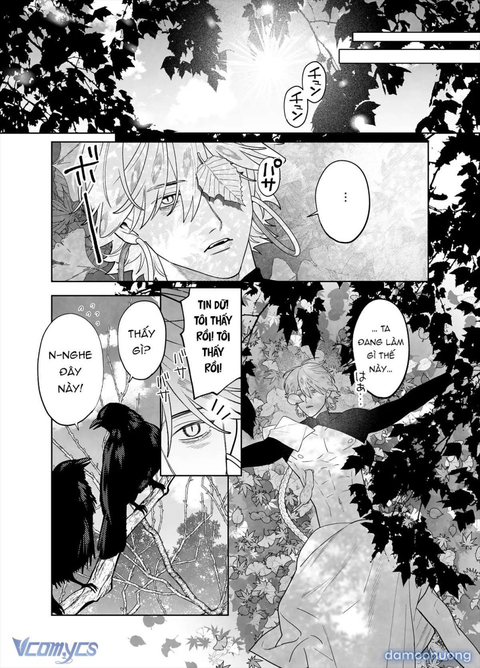 [18+] Tuyển Tập Truyện Ngắn Sếch Manga 