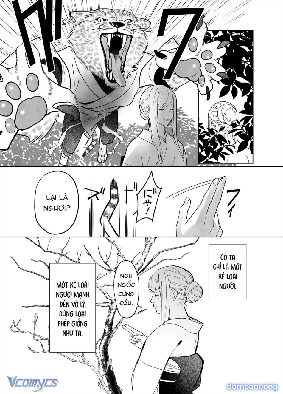 [18+] Tuyển Tập Truyện Ngắn Sếch Manga 