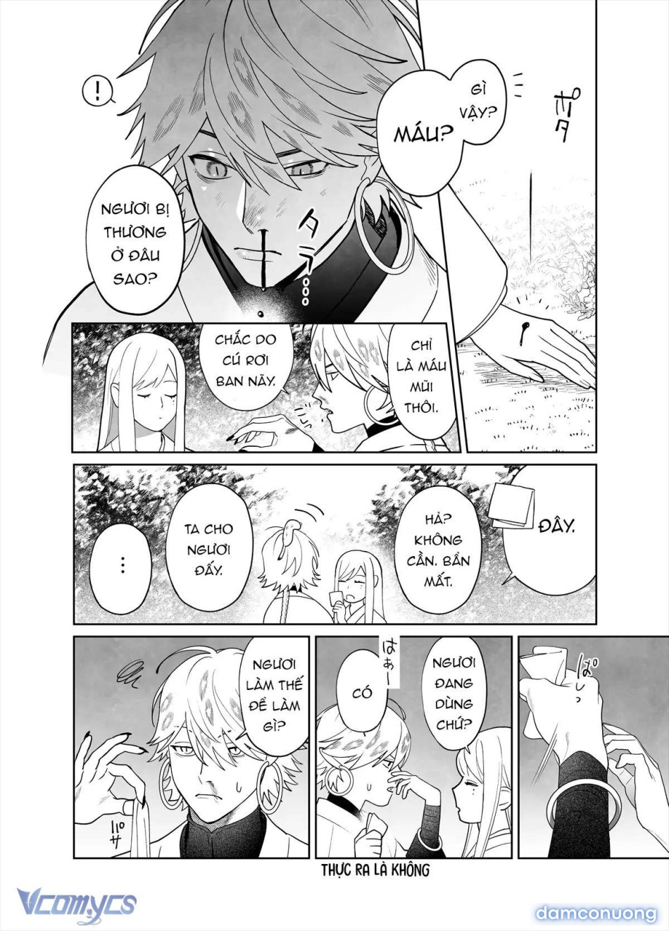 [18+] Tuyển Tập Truyện Ngắn Sếch Manga 