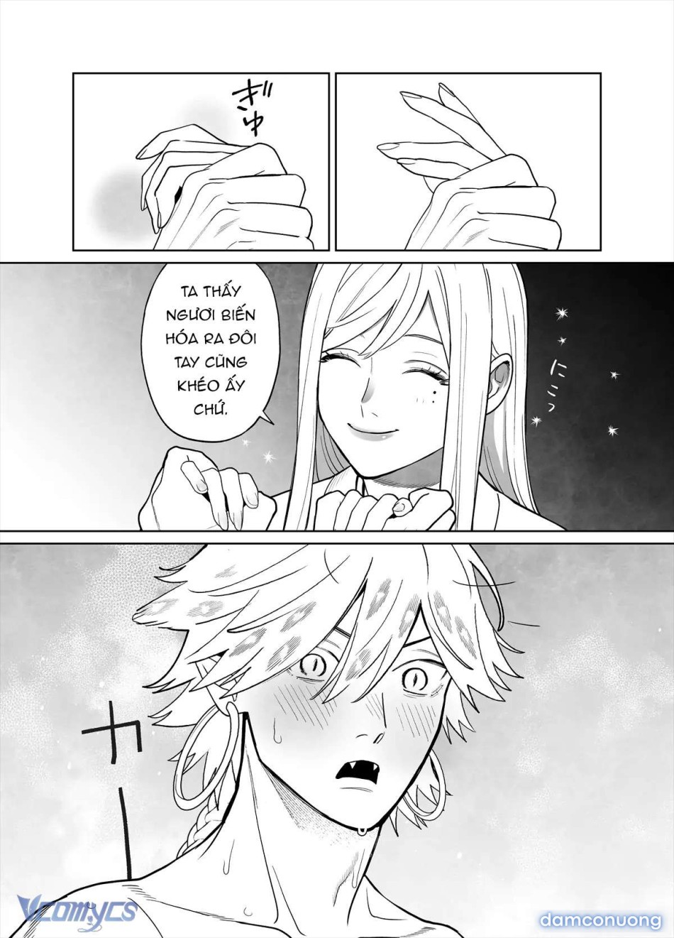 [18+] Tuyển Tập Truyện Ngắn Sếch Manga 