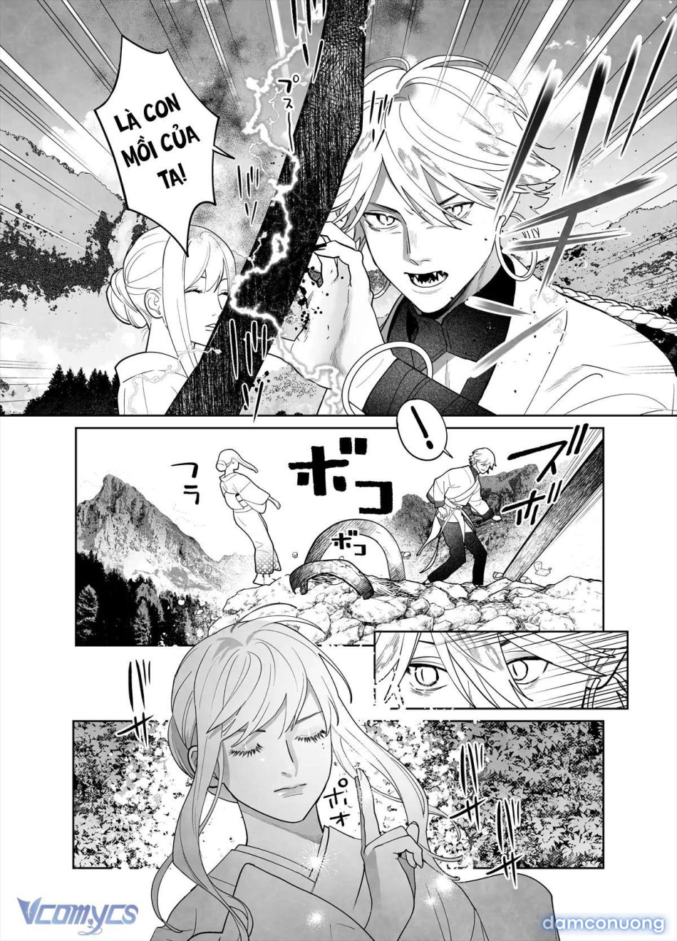 [18+] Tuyển Tập Truyện Ngắn Sếch Manga 