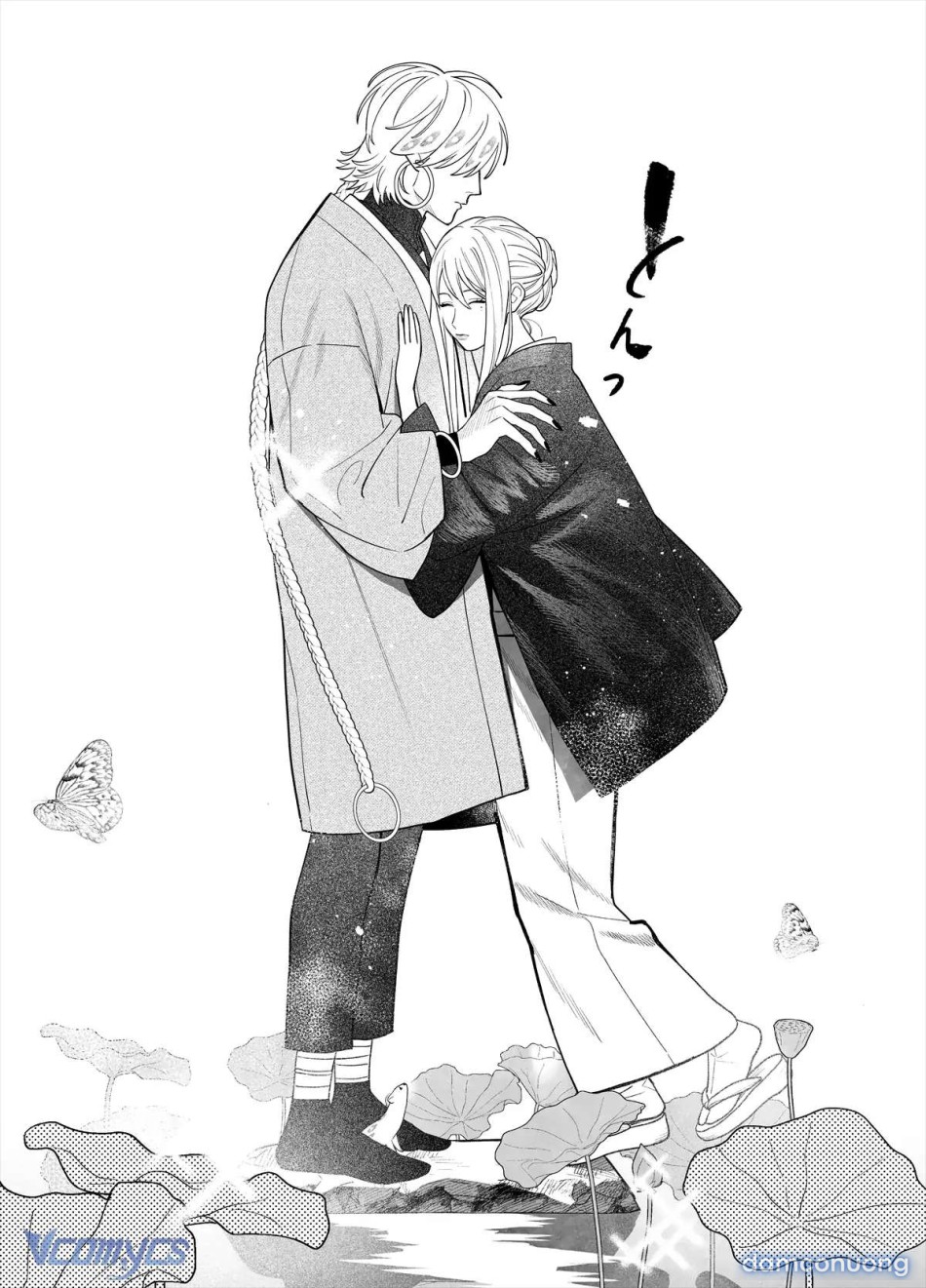 [18+] Tuyển Tập Truyện Ngắn Sếch Manga 