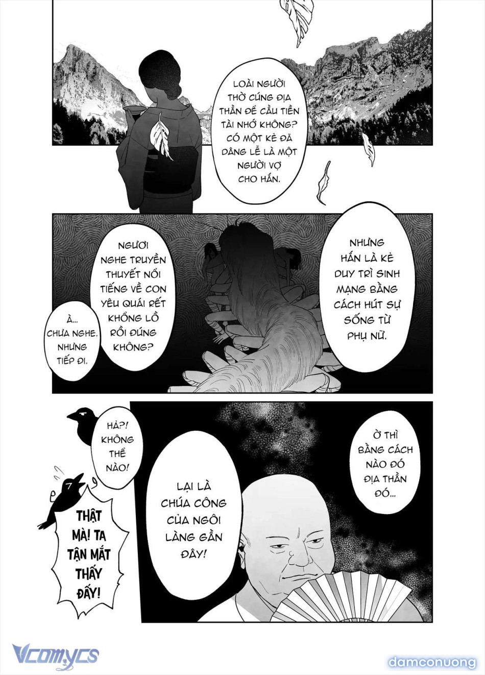 [18+] Tuyển Tập Truyện Ngắn Sếch Manga 