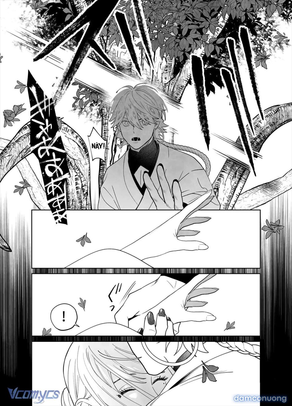 [18+] Tuyển Tập Truyện Ngắn Sếch Manga 