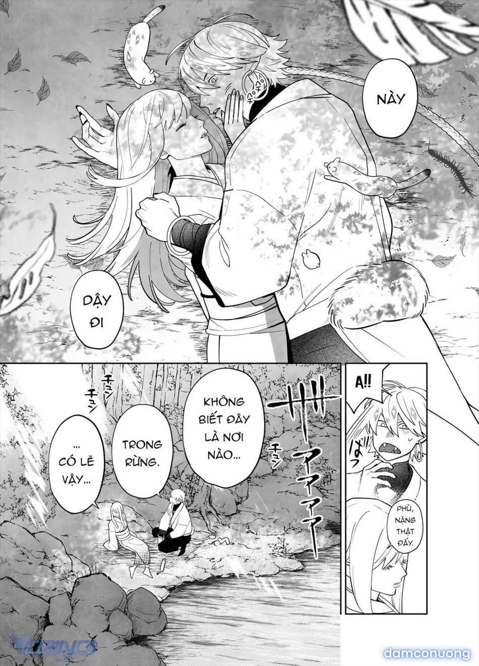 [18+] Tuyển Tập Truyện Ngắn Sếch Manga 