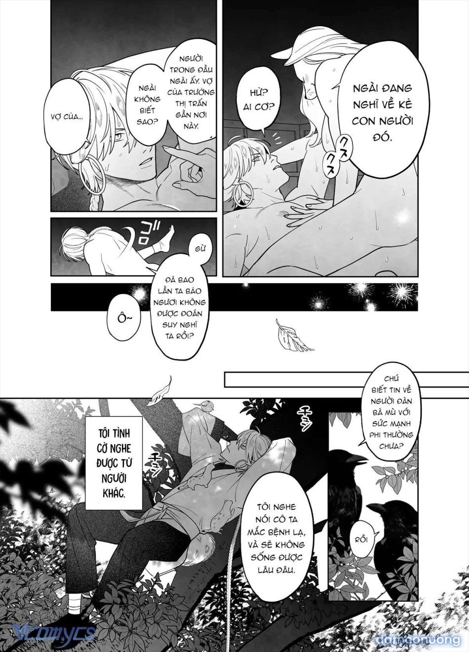[18+] Tuyển Tập Truyện Ngắn Sếch Manga 