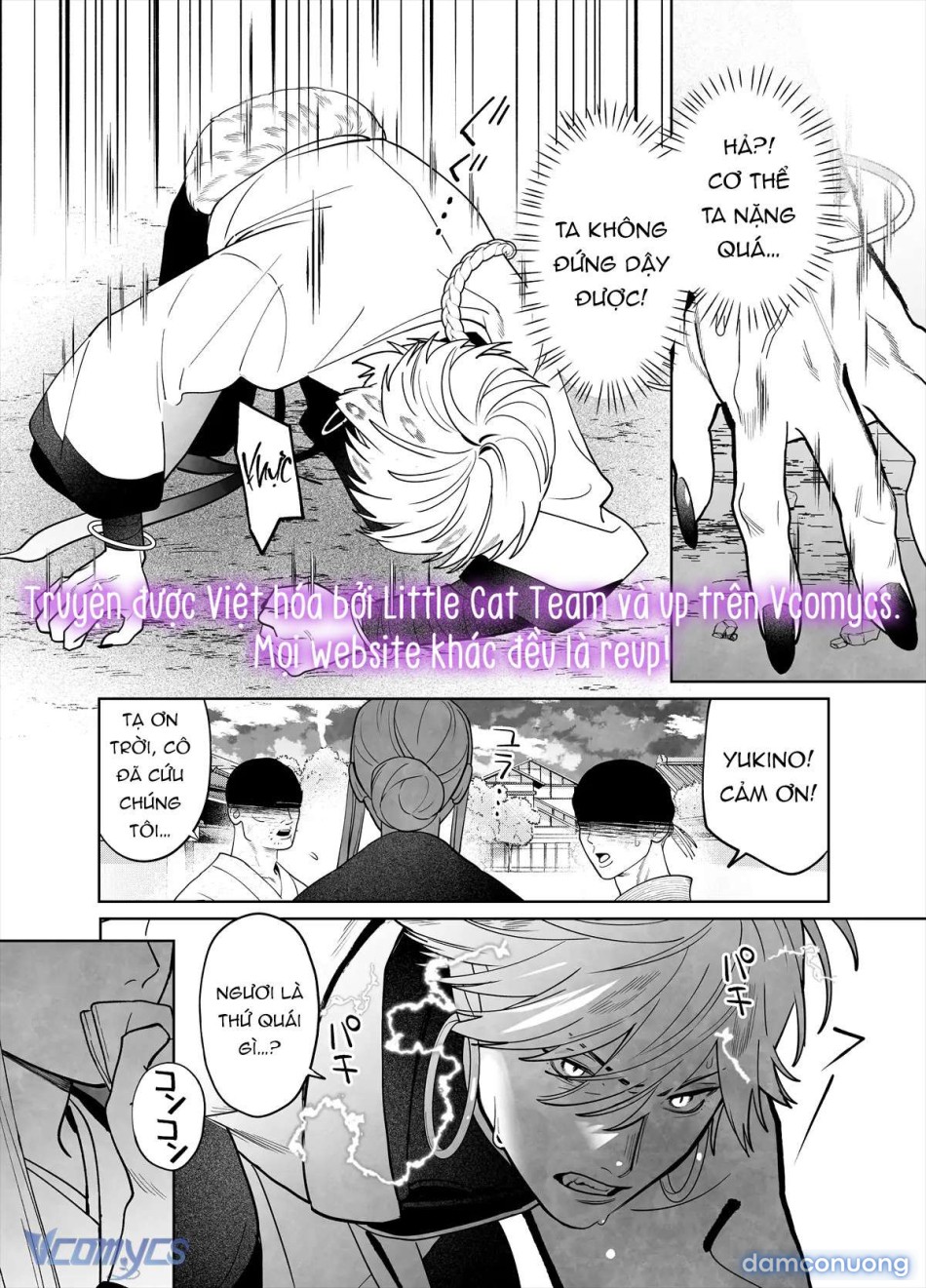 [18+] Tuyển Tập Truyện Ngắn Sếch Manga 