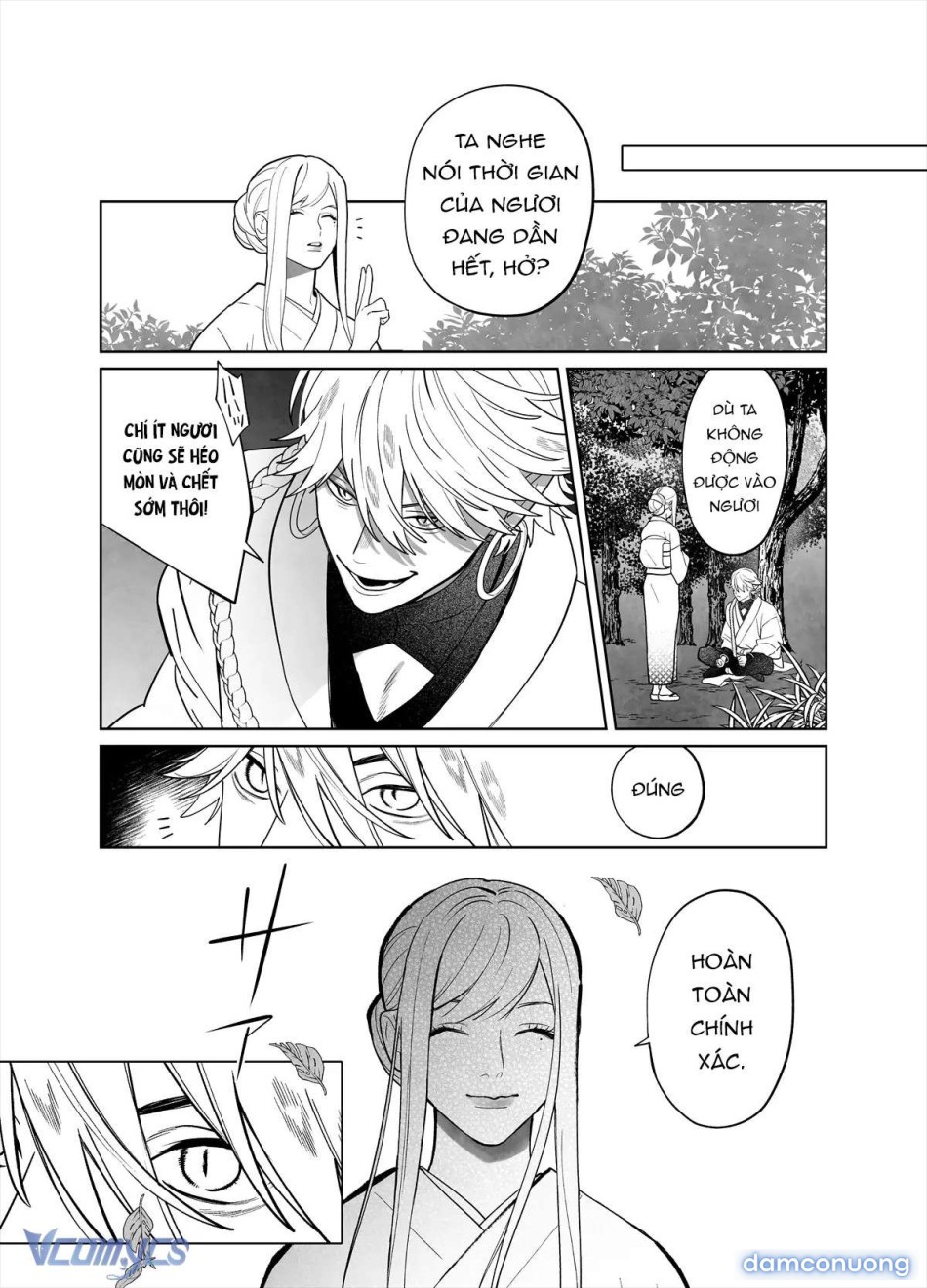 [18+] Tuyển Tập Truyện Ngắn Sếch Manga 