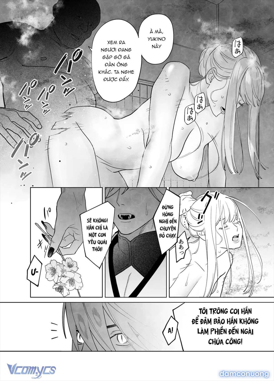 [18+] Tuyển Tập Truyện Ngắn Sếch Manga 