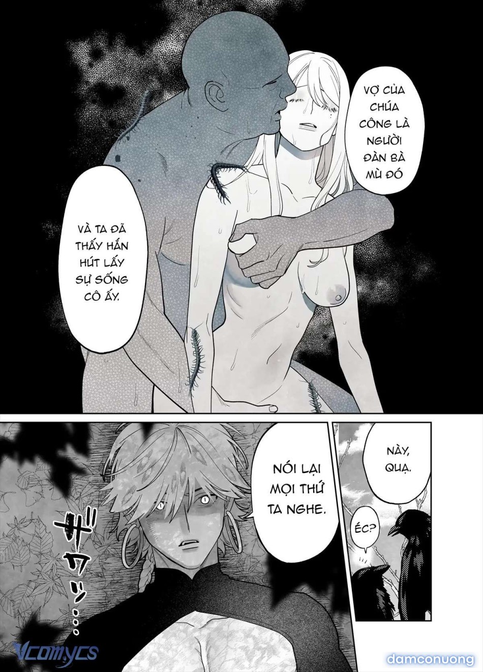 [18+] Tuyển Tập Truyện Ngắn Sếch Manga 