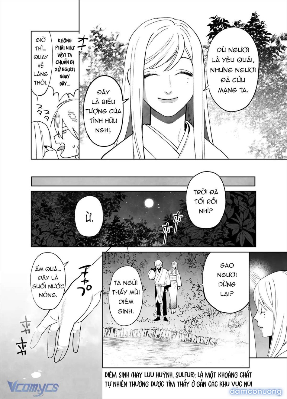 [18+] Tuyển Tập Truyện Ngắn Sếch Manga 