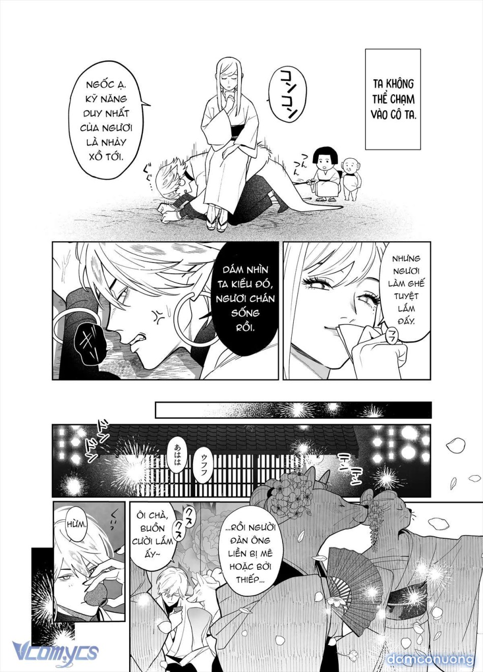 [18+] Tuyển Tập Truyện Ngắn Sếch Manga 
