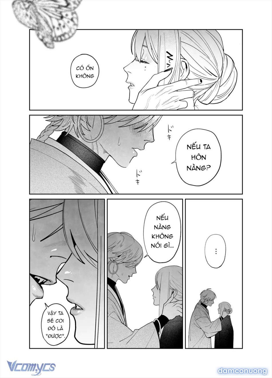 [18+] Tuyển Tập Truyện Ngắn Sếch Manga 