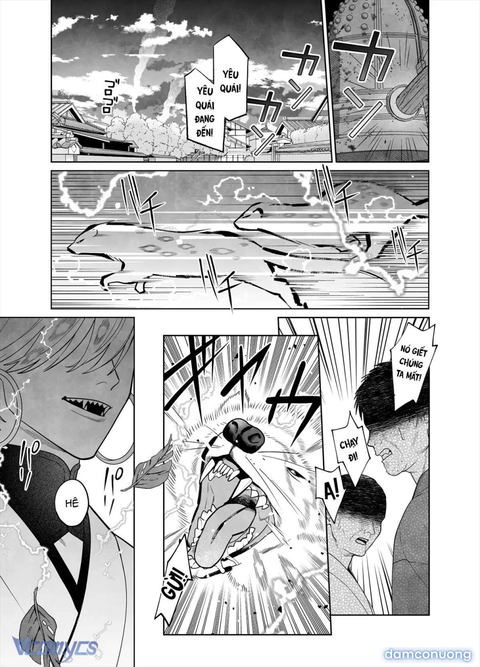 [18+] Tuyển Tập Truyện Ngắn Sếch Manga 