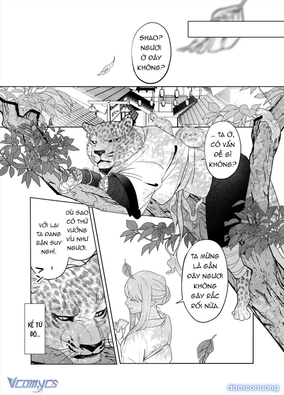 [18+] Tuyển Tập Truyện Ngắn Sếch Manga 