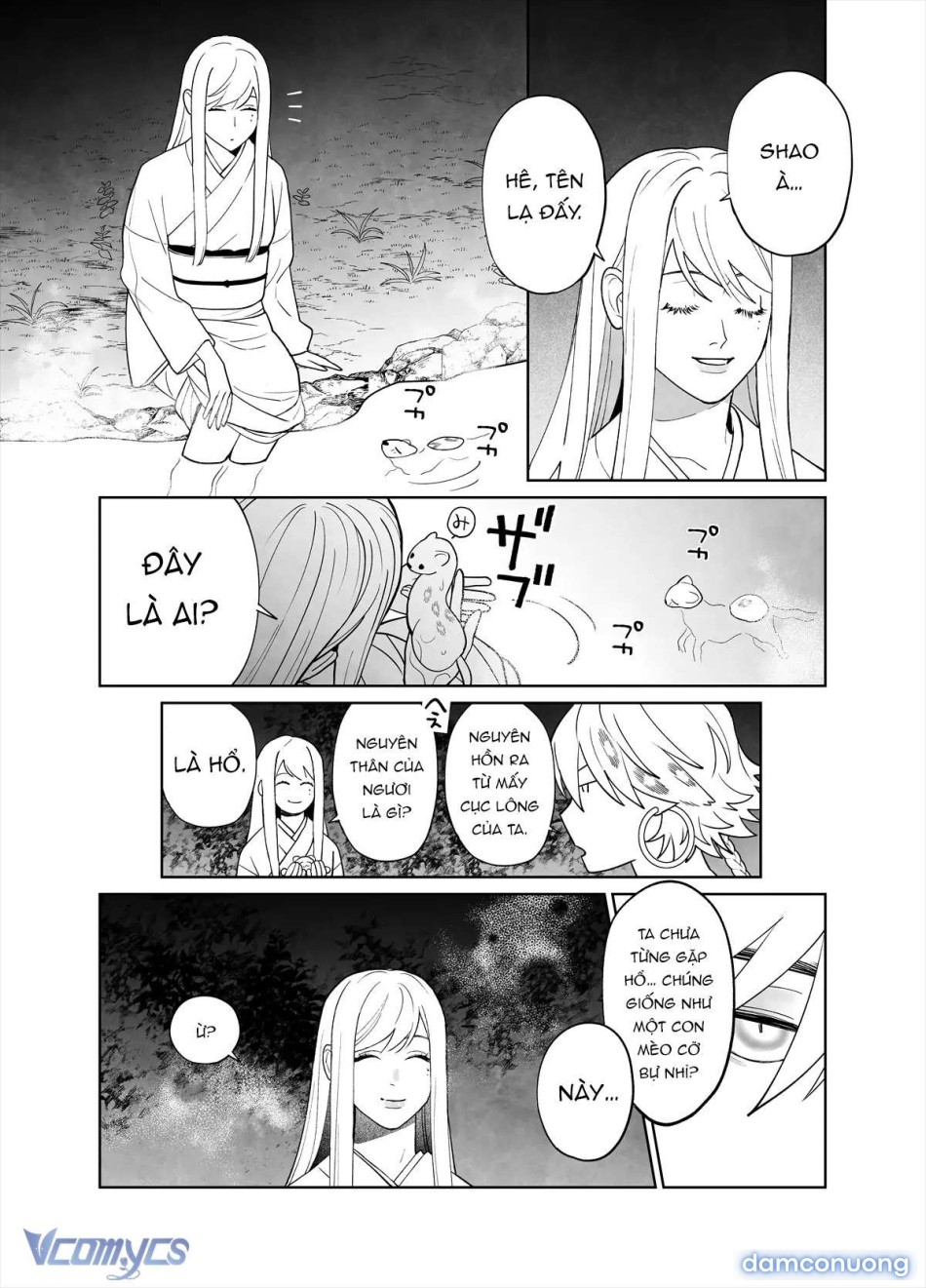 [18+] Tuyển Tập Truyện Ngắn Sếch Manga 