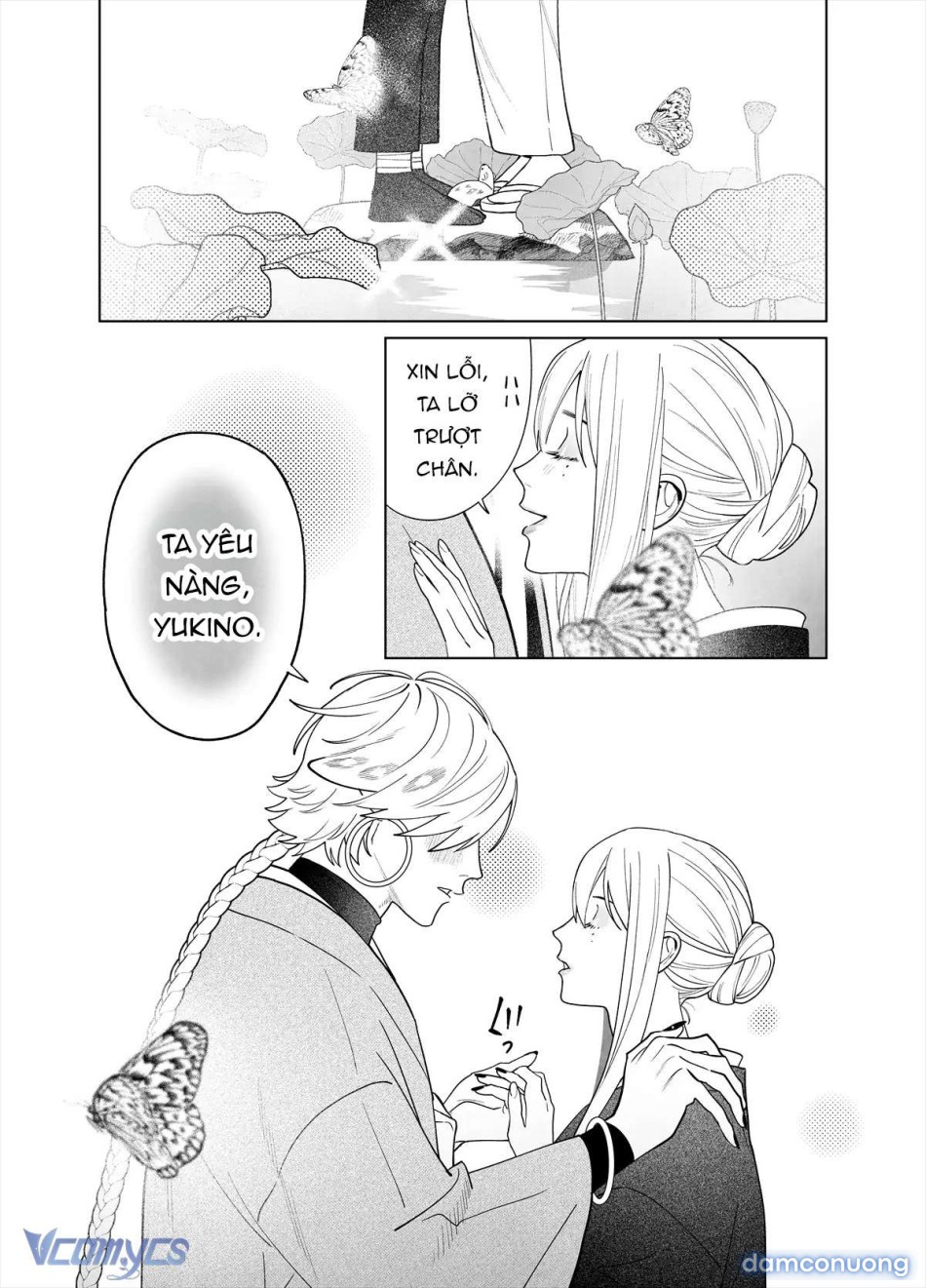 [18+] Tuyển Tập Truyện Ngắn Sếch Manga 
