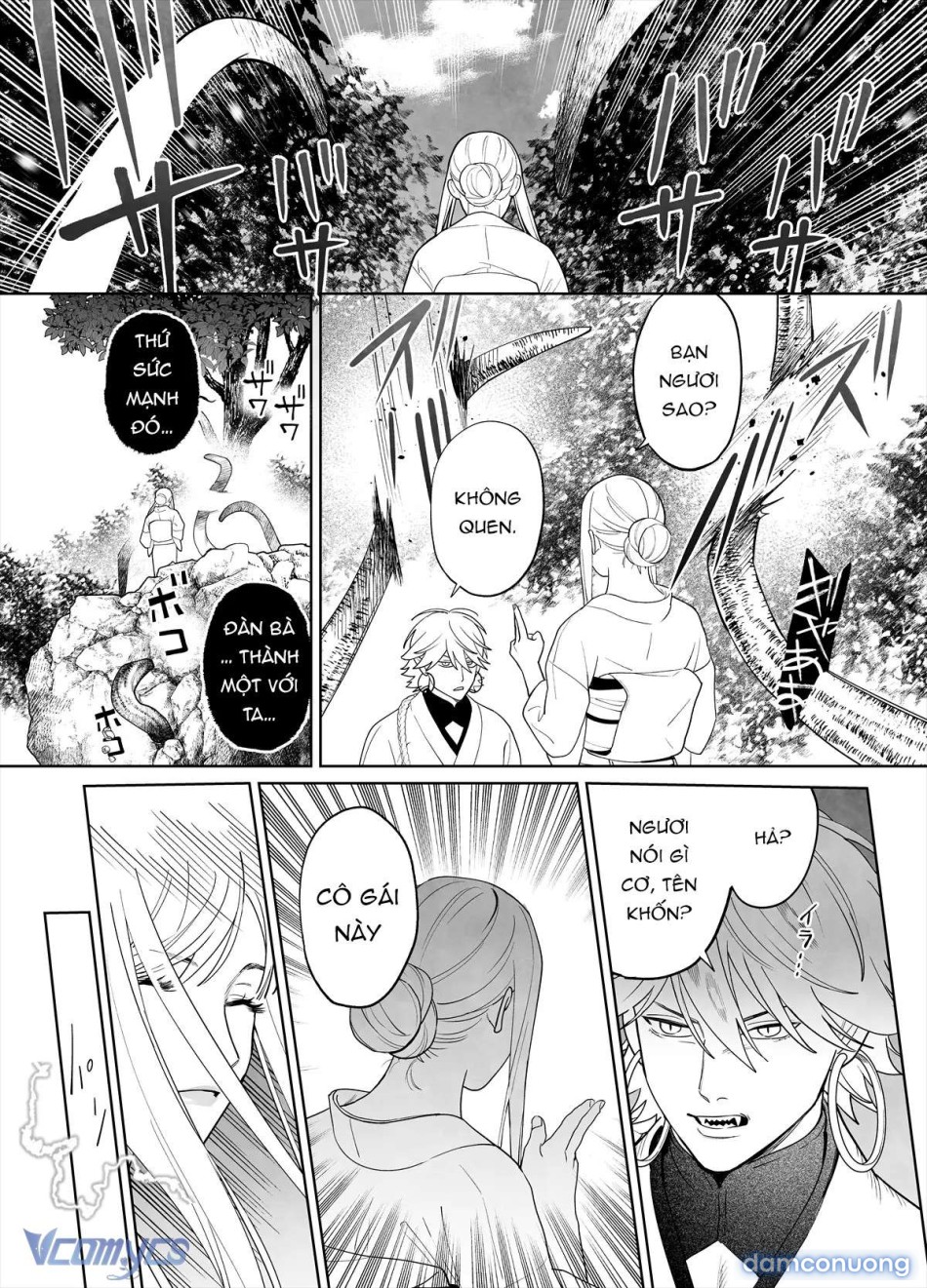 [18+] Tuyển Tập Truyện Ngắn Sếch Manga 