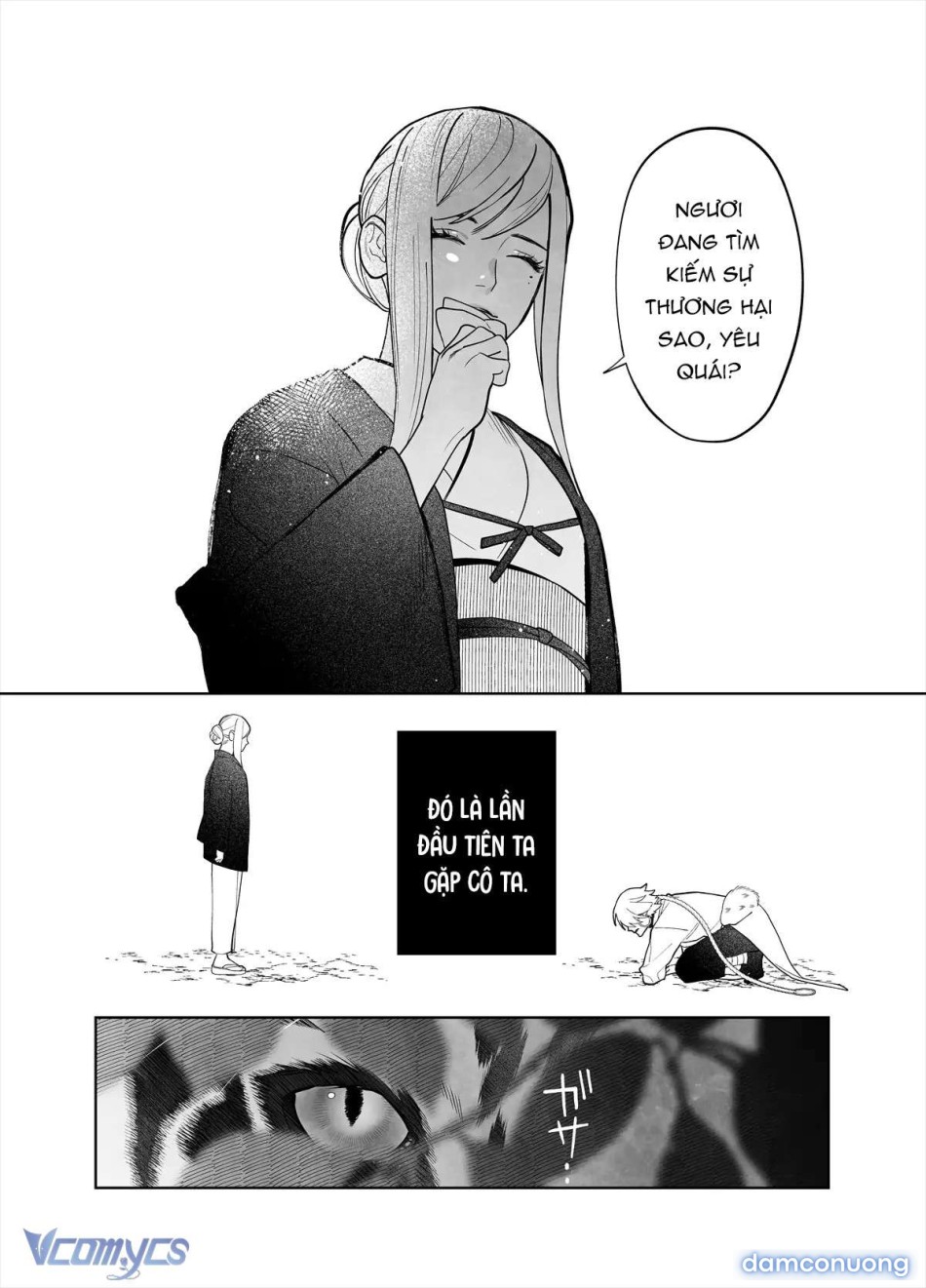 [18+] Tuyển Tập Truyện Ngắn Sếch Manga 
