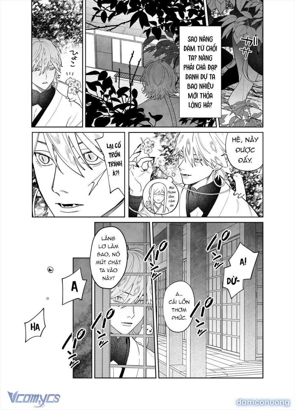 [18+] Tuyển Tập Truyện Ngắn Sếch Manga 