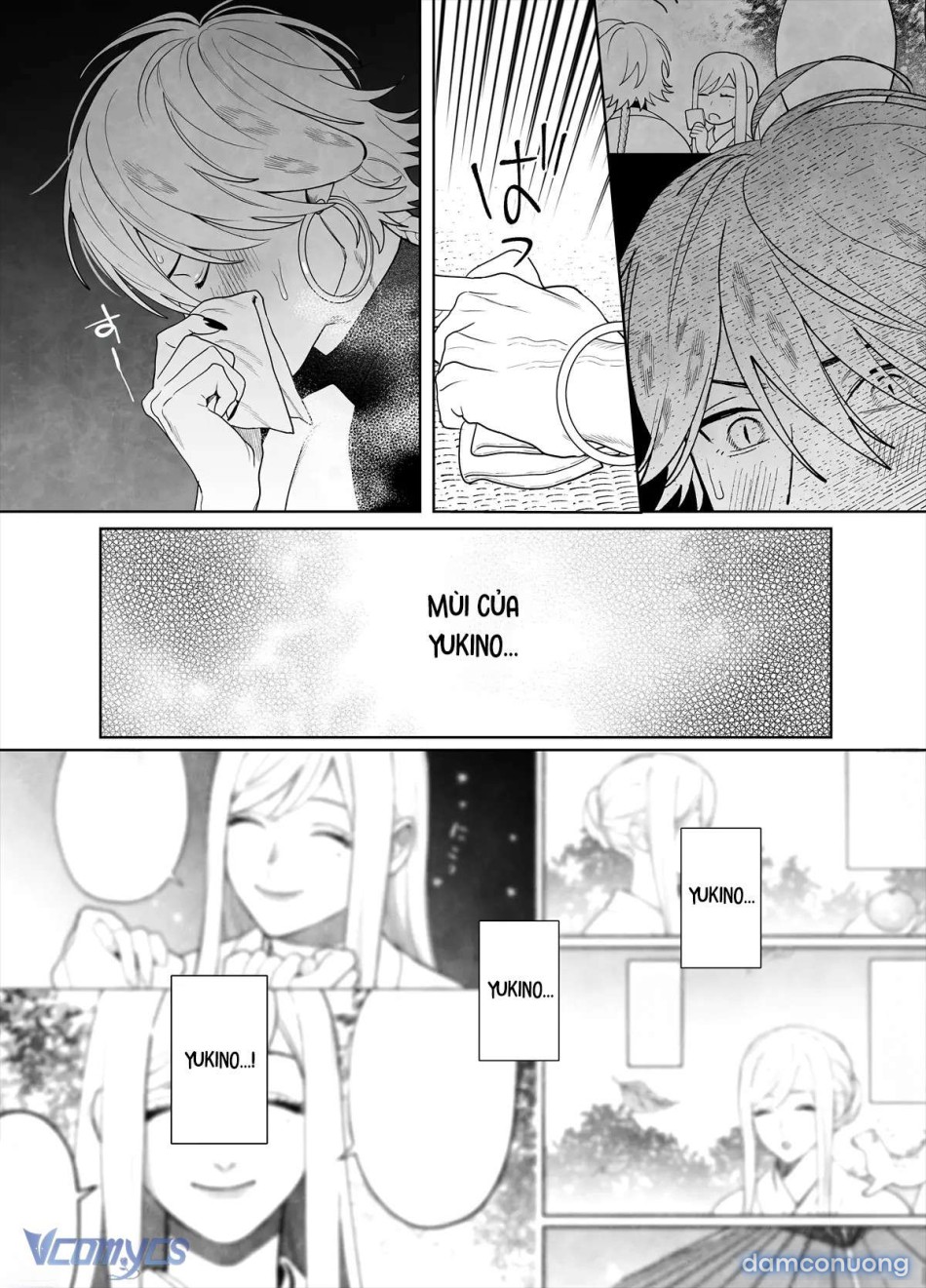[18+] Tuyển Tập Truyện Ngắn Sếch Manga 