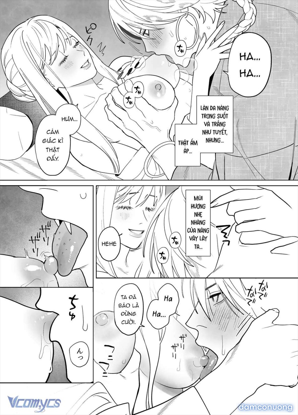 [18+] Tuyển Tập Truyện Ngắn Sếch Manga 