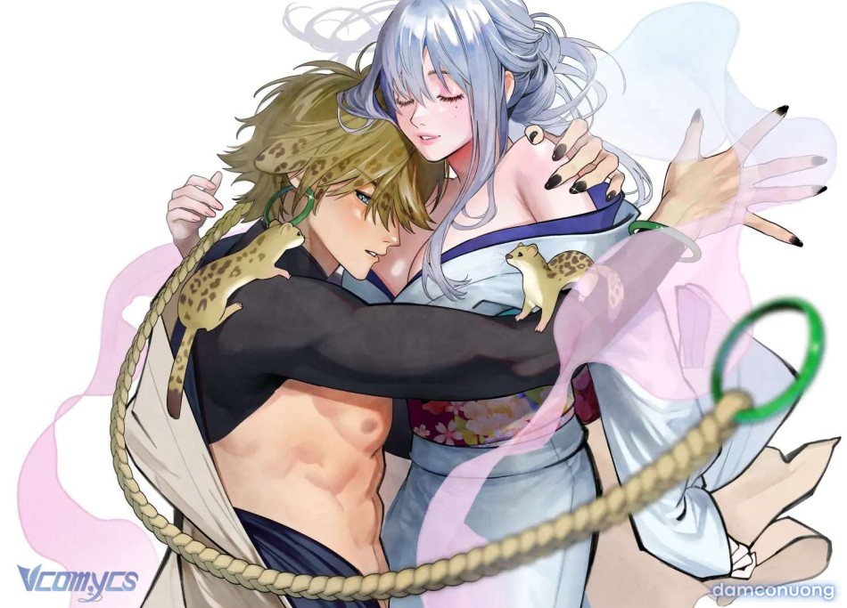 [18+] Tuyển Tập Truyện Ngắn Sếch Manga 