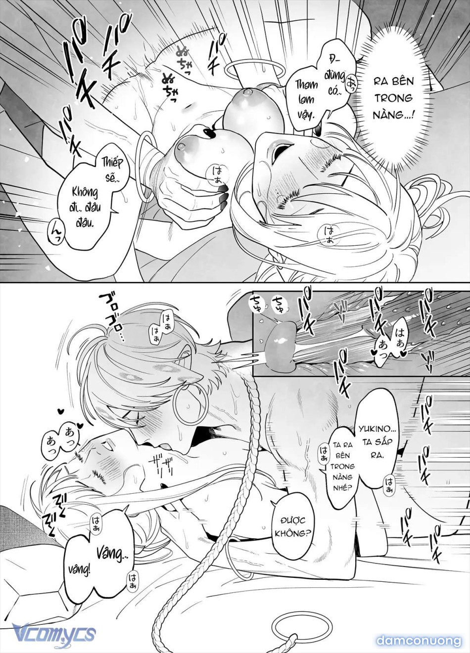 [18+] Tuyển Tập Truyện Ngắn Sếch Manga 